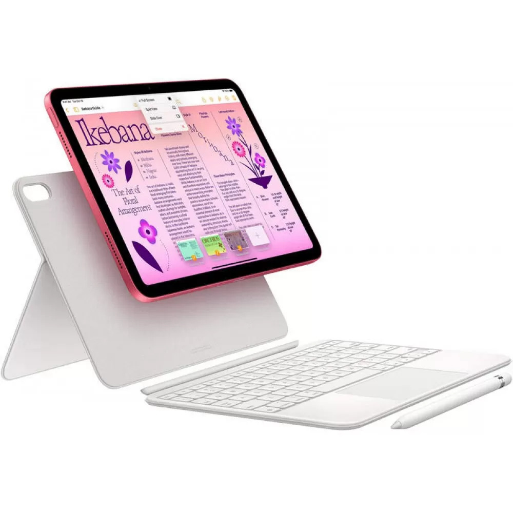 Нова iPadOS 18 та сумісність з Magic Keyboard 